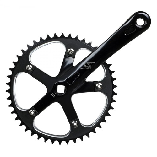 Origin8 track crankset - track/ss,
