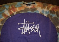 Rare Unique Stussy Rework