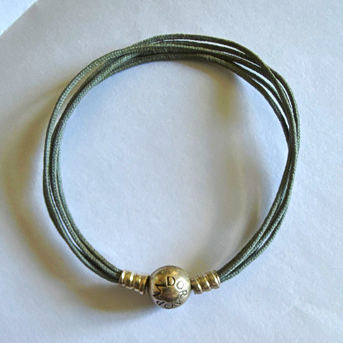 Pandora grey cord - pandora,