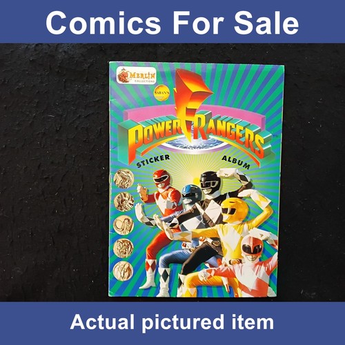 Mighty morphin power - mighty,