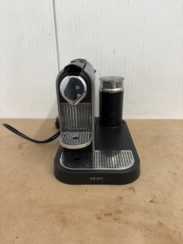 Krups nespresso citiz milk - krups,