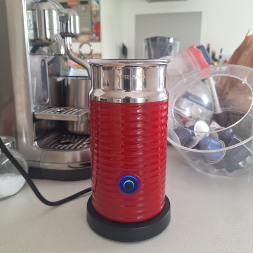 Nespresso aeroccino electric - nespresso,