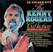 Kenny Rogers & The First Edition - The Kenny Rogers Collection -