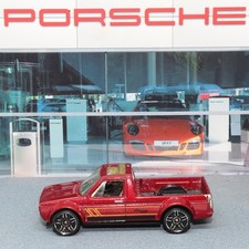 Hot wheels volkswagen caddy - hot, vw
