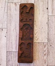 Vintage Dutch/German Wooden