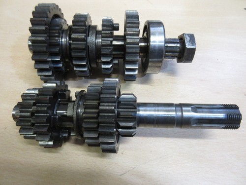 Suzuki dr500 sp500 gearbox - dr500,,