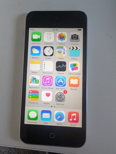 Apple ipod touch 5th - apple,