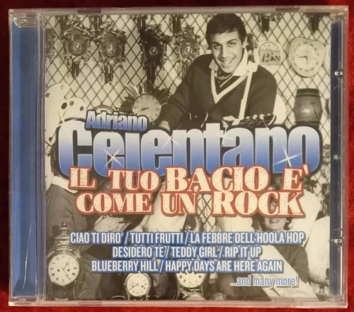 Tuo bacio come un rock - tuo, e’