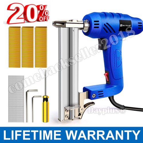 Electric nail gun - nail, 400