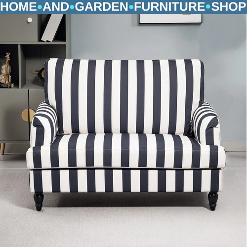 Single sofa turned legs - turned,