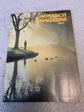 Monarch Airlines Inflight