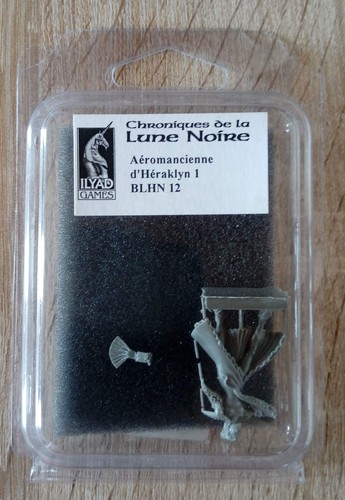 Rare oop ilyad chroniques - oop,