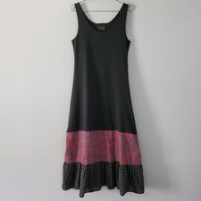 Ian Mosh Black Sleeveless