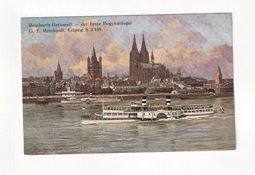 D8839 postcard cologne - d8839),