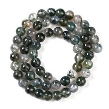 Natural 6mm Gemstone Beads -