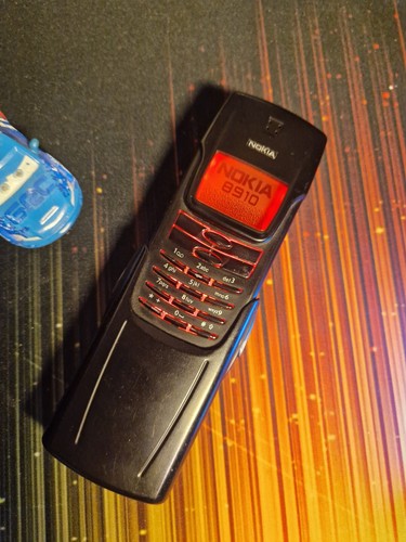 Nokia 8210 transformed - nokia,