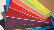 Fabriano Ecoqua A4 notebook