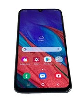 Samsung Galaxy A40 64GB Unlocked Dual SIM Prism Black.  ( DK643