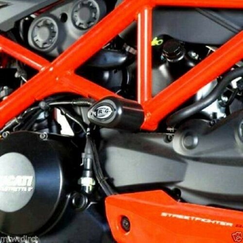 Racing black crash - r&g,