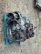 FORD FOCUS ST 225 6 SPEED GEARBOX 2006 MK2 PRE FACE LIFT 2008 FULLY WORKING