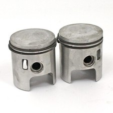 2 cyl piston set 21208 for Clayton Dewandre . Size 10