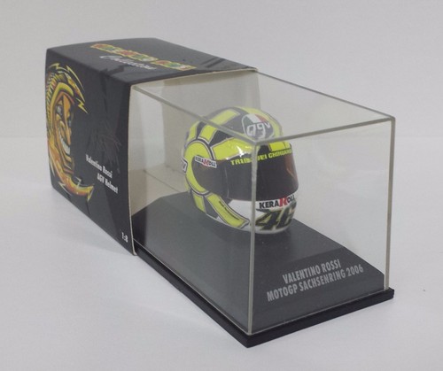 Model die cast helmet moto - die,