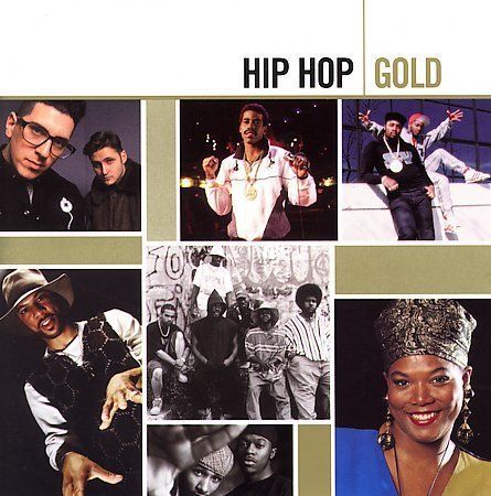 Hip hop gold - hop:, various