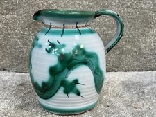 VINTAGE CERAMIC POTTERY JUG