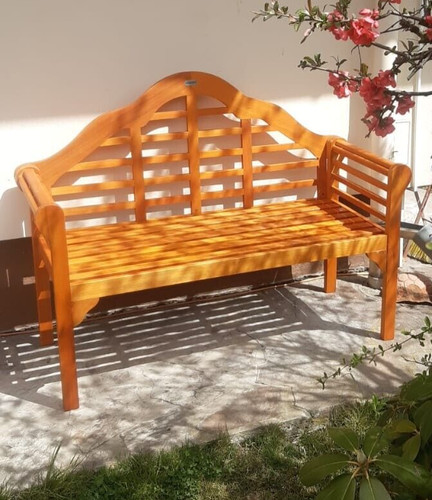 Garden bench weatherproof - bench,