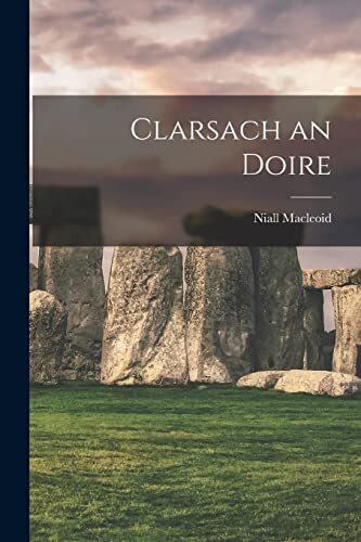 Macleoid clarsach doire - an,