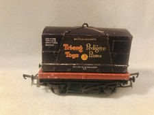 TRIANG R561 BR FLAT WAGON
