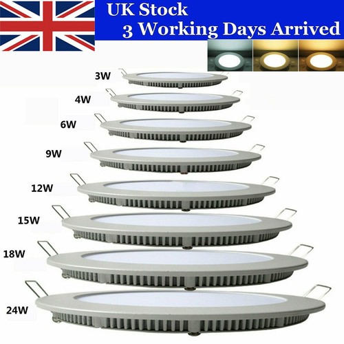 Ultra slim recessed led - slim,