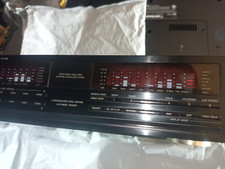 TECHNICS EQUALIZER MODEL