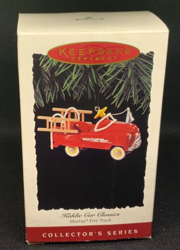 1999 hallmark kiddie car - 1999,
