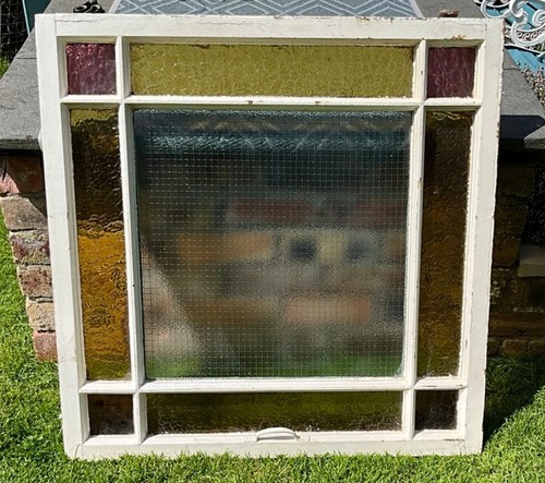 Vintage attic loft door - vintage,