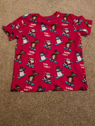 Boys xmas shirt - 8, from