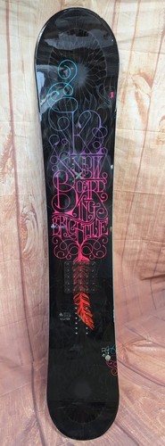 Women snowboard 154cm k2 - women's,