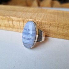 Unique Blue Lace Agate