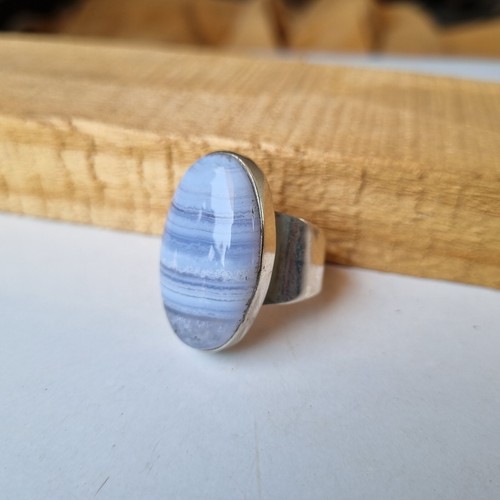 Unique blue lace - unique, agate