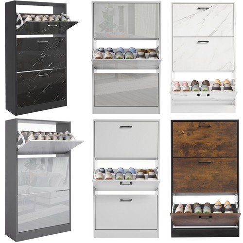 Shoe rack storage cabinet - shoe,