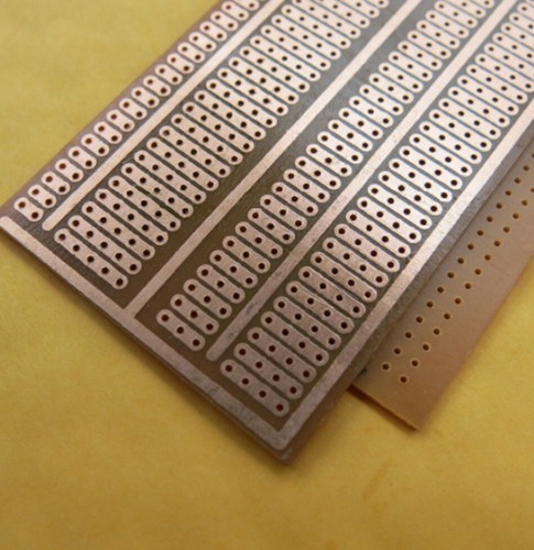 2pcs 5x5cm pcb veroboard - 2pcs,