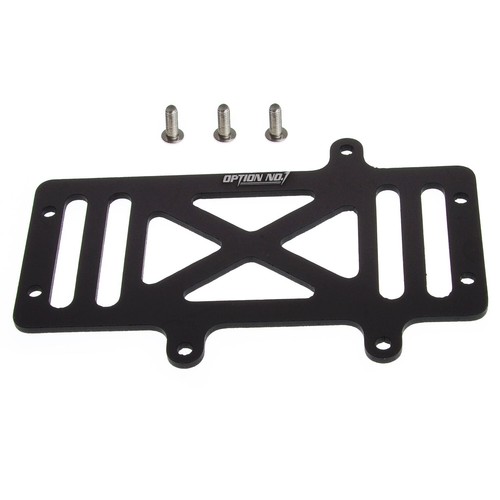 Alu receiver equipment fixing - equipment,