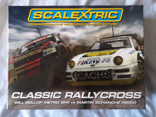 Scalextric C3267A Classic