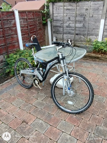 Men mountain bike - men's,