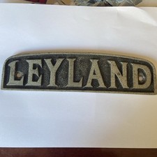 Leyland Alloy Bus Coach Truck