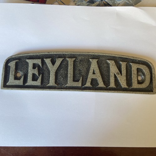 Leyland alloy bus coach - coach, truck