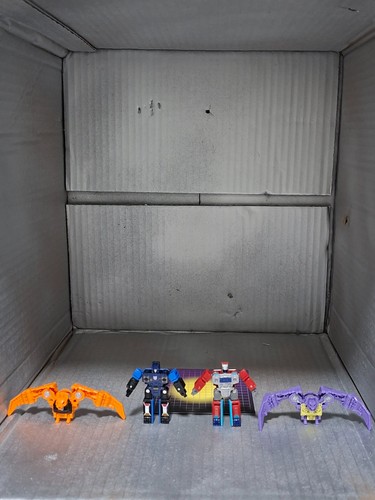 Transformers war for cybertron - war,