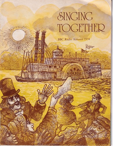 1974 autumn singing together - 1974,