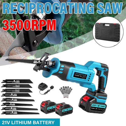 Electric reciprocating saw - reciprocating,