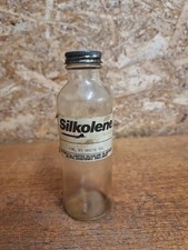 Vintage Silkolene White Oil
